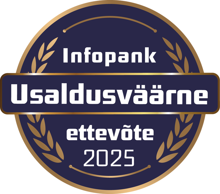 Usaldusväärne ettevõtte